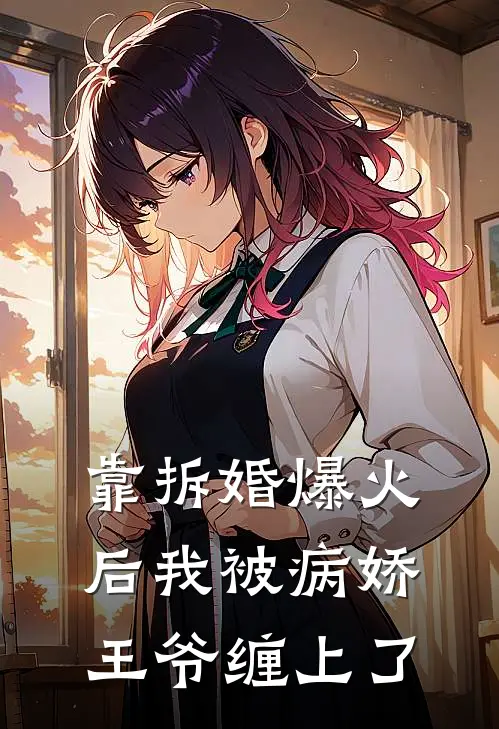 靠拆婚爆火后我被病娇王爷缠上了