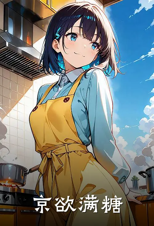京欲满糖
