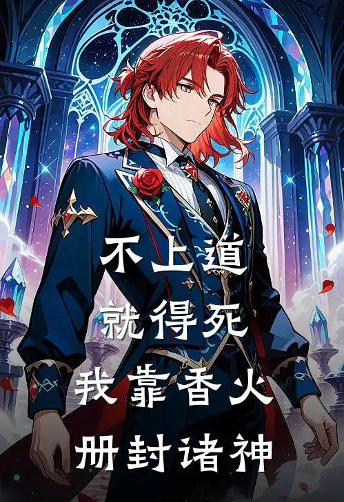 不上道就得死，我靠香火册封诸神