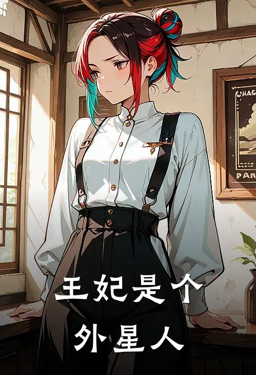 王妃是个外星人