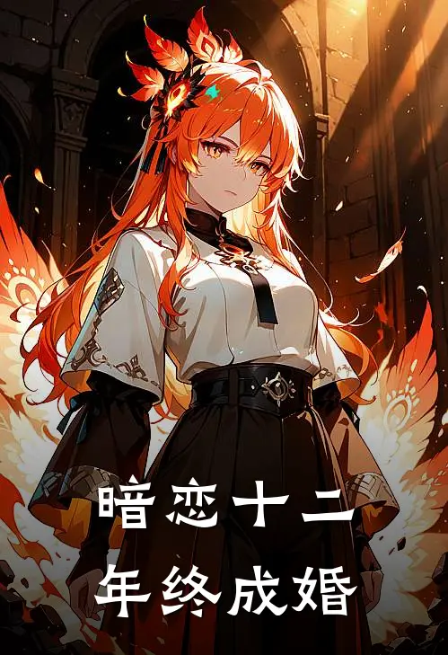 暗恋十二年终成婚