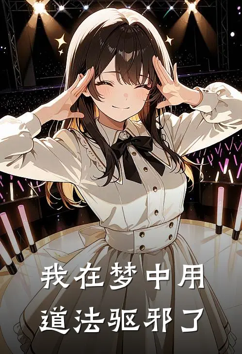 我在梦中用道法驱邪了