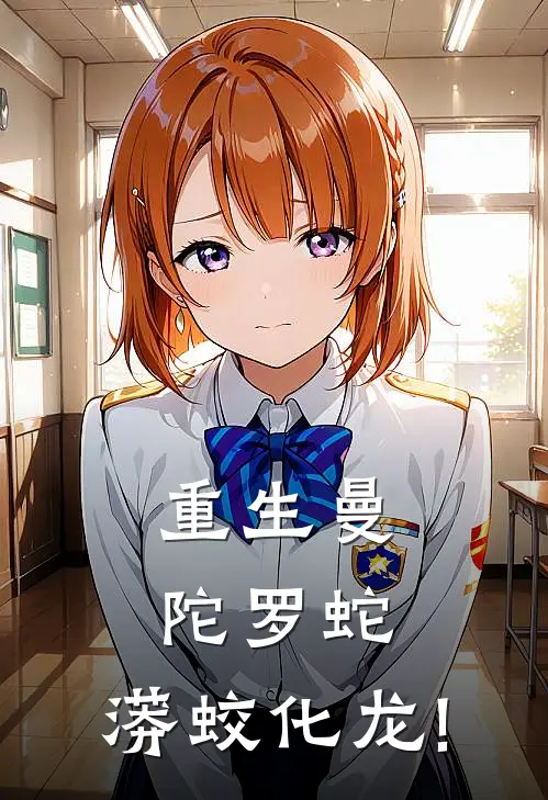 重生曼陀罗蛇,蟒蛟化龙!