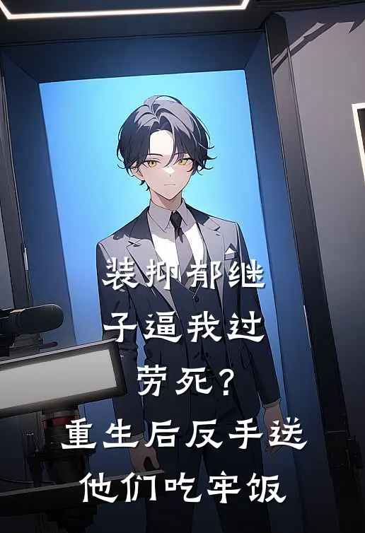 装抑郁继子逼我过劳死？重生后反手送他们吃牢饭