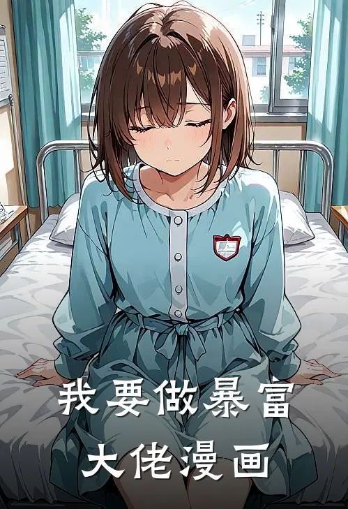 我要做暴富大佬漫画