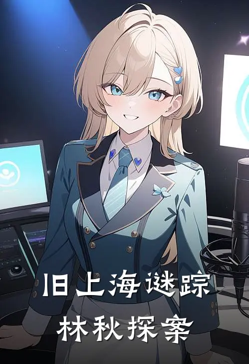 旧上海谜踪林秋探案