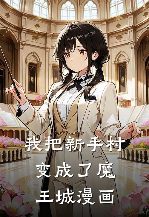 我把新手村变成了魔王城漫画