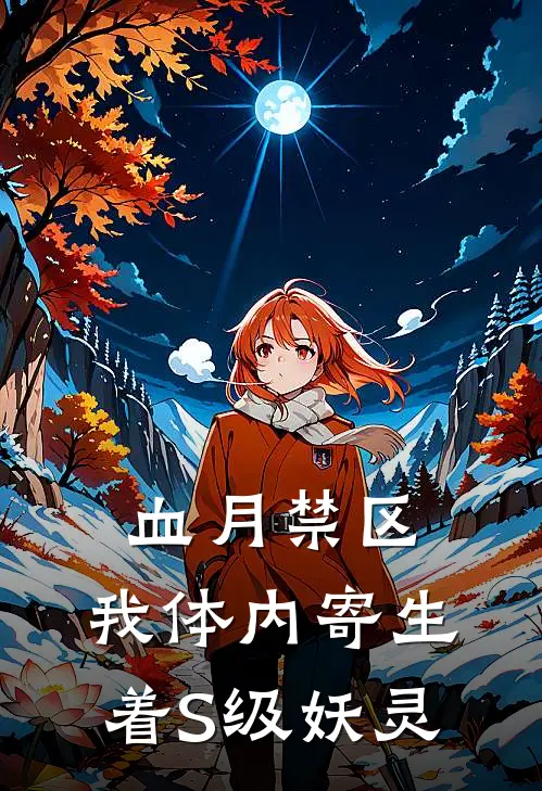 血月禁区：我体内寄生着S级妖灵