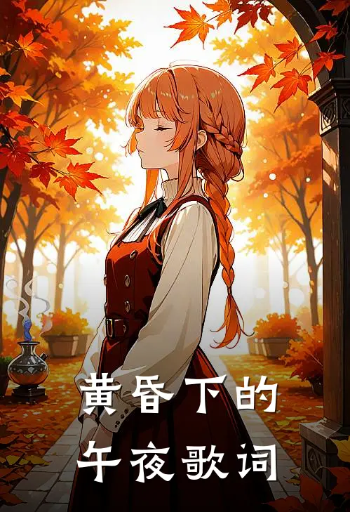 黄昏下的午夜歌词