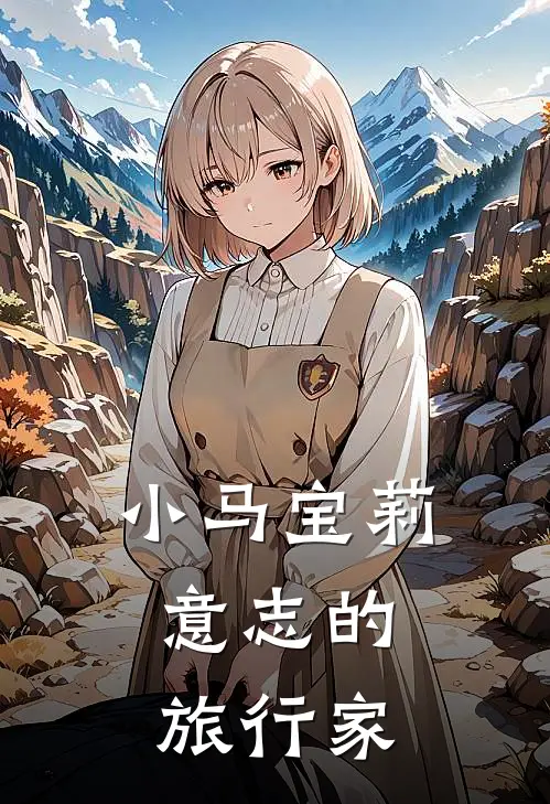 小马宝莉：意志的旅行家