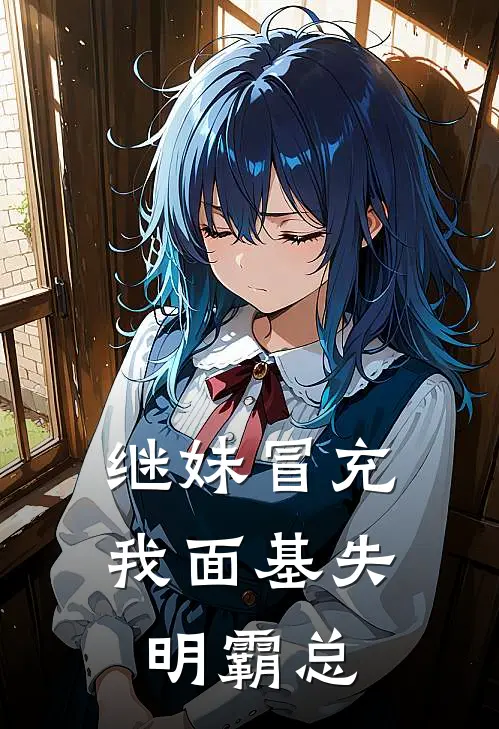 继妹冒充我面基失明霸总
