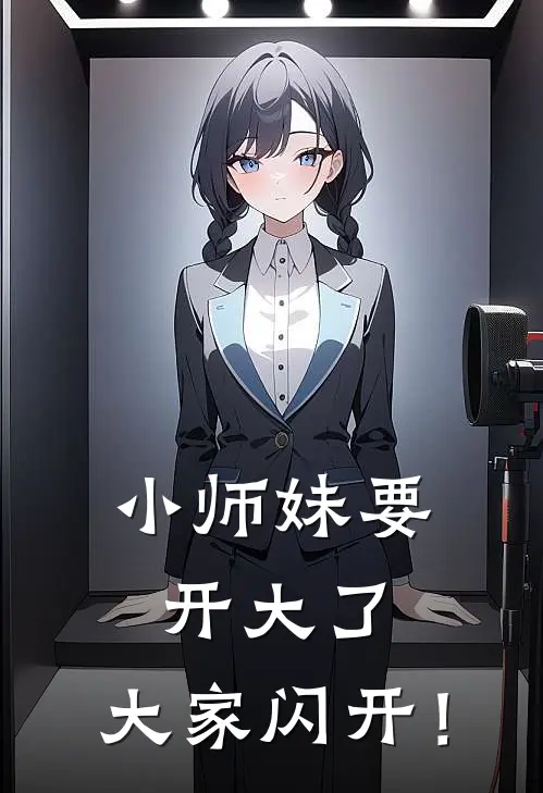 小师妹要开大了，大家闪开！