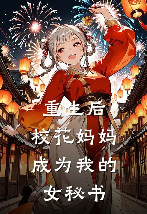 重生后，校花妈妈成为我的女秘书