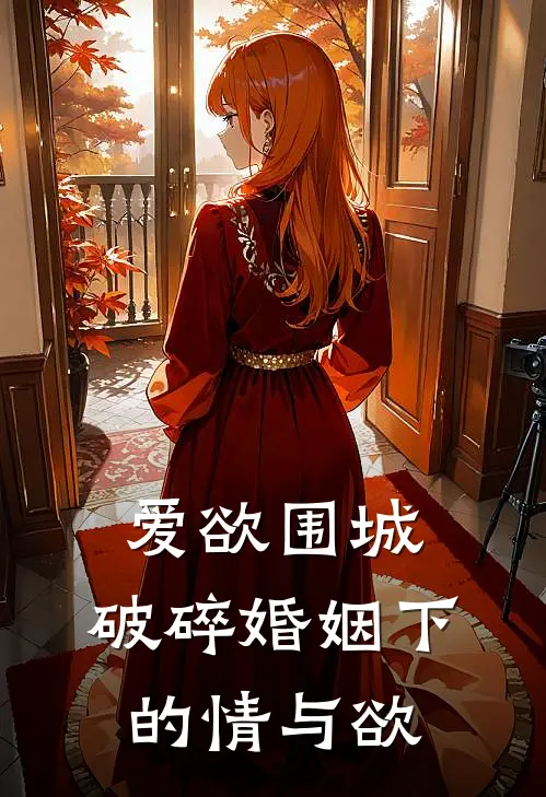 爱欲围城：破碎婚姻下的情与欲