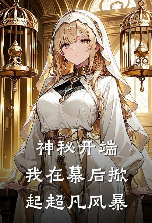神秘开端，我在幕后掀起超凡风暴