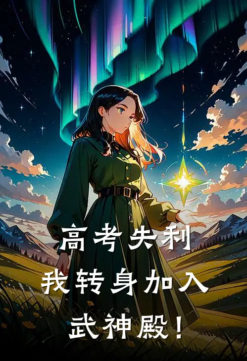 高考失利，我转身加入武神殿！