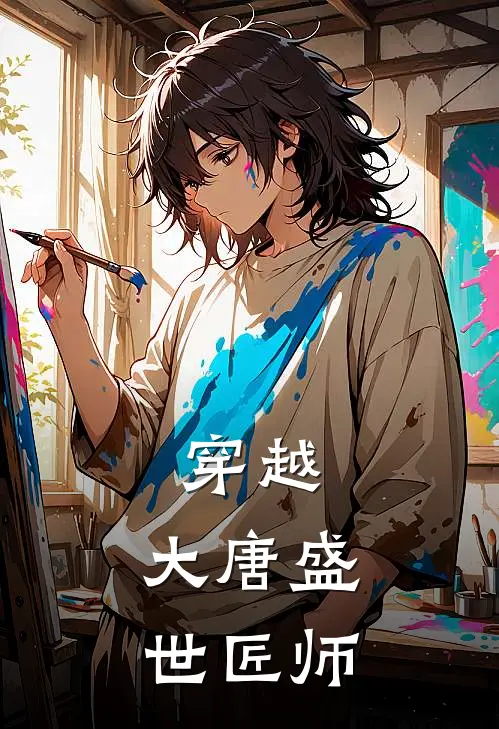 穿越：大唐盛世匠师