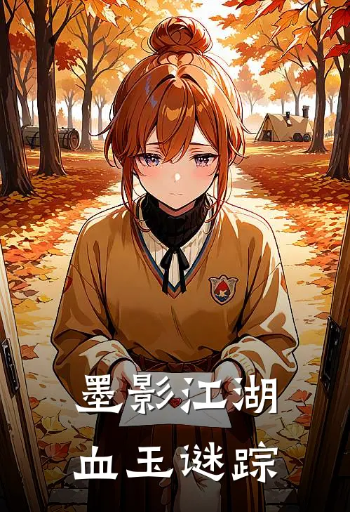 墨影江湖血玉谜踪