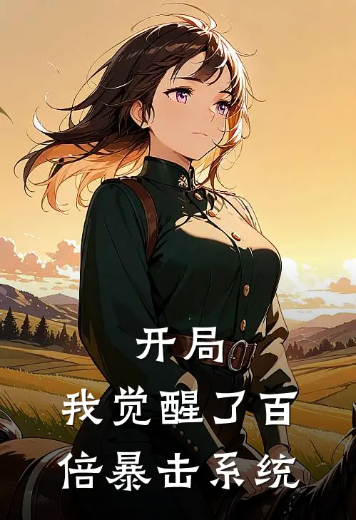 开局，我觉醒了百倍暴击系统