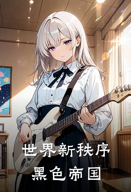 世界新秩序：黑色帝国