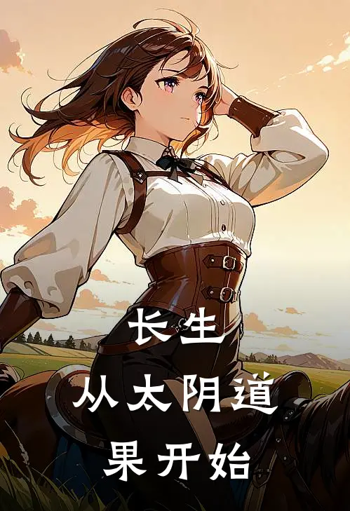 长生：从太阴道果开始