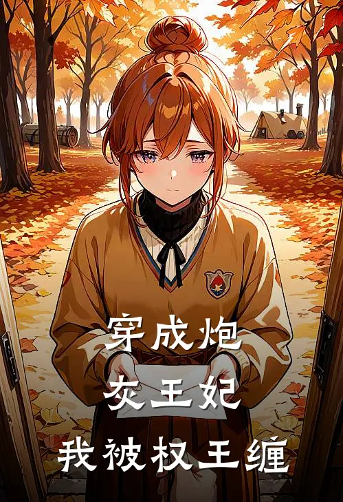 穿成炮灰王妃，我被权王缠