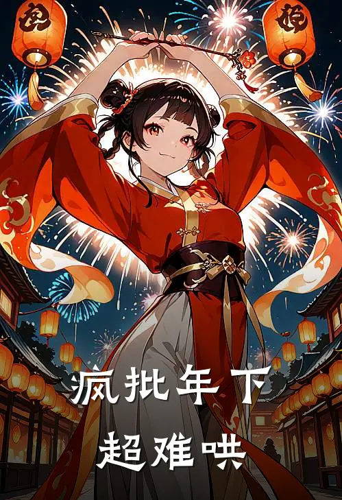 疯批年下超难哄