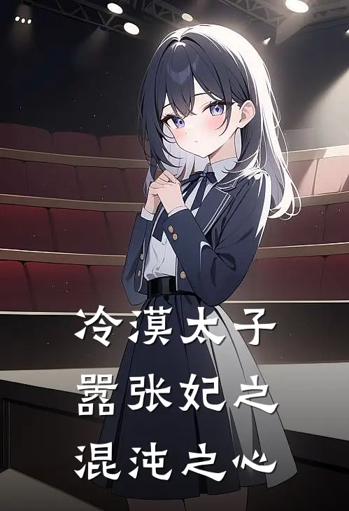 冷漠太子嚣张妃之混沌之心