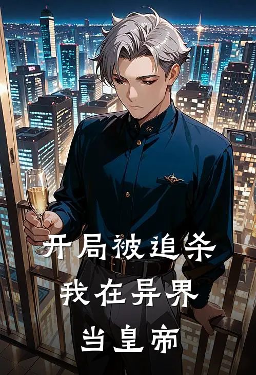 开局被追杀，我在异界当皇帝