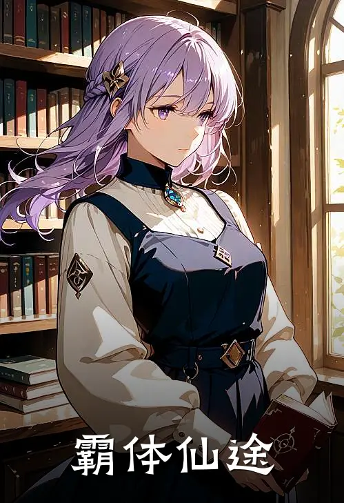 霸体仙途