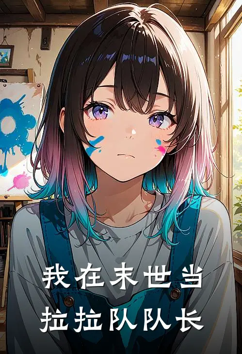 我在末世当拉拉队队长