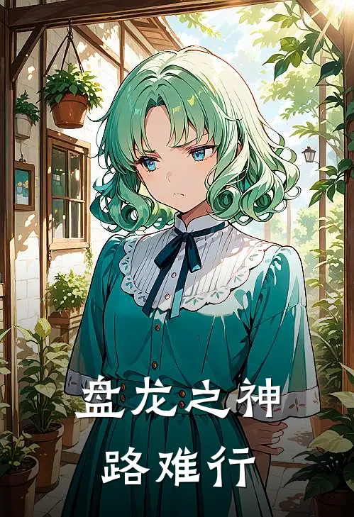 盘龙之神路难行