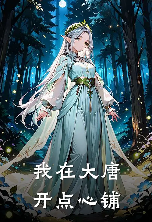 我在大唐开点心铺