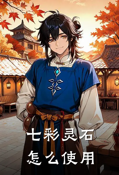 七彩灵石怎么使用