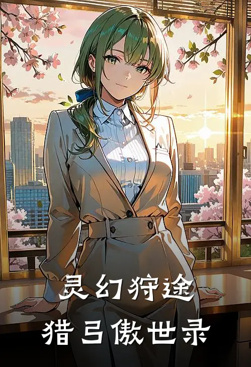 灵幻狩途：猎弓傲世录