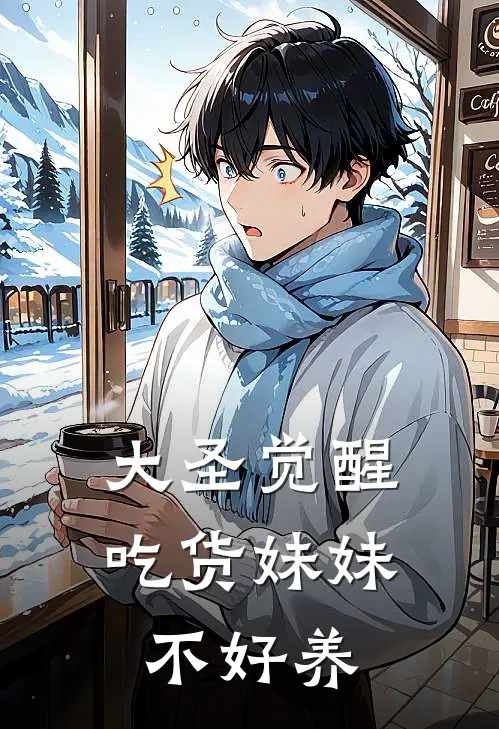 大圣觉醒，吃货妹妹不好养