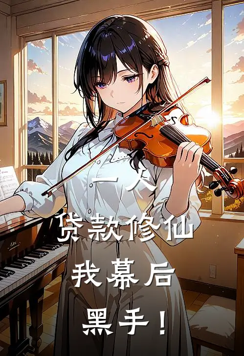 一人：贷款修仙，我幕后黑手！