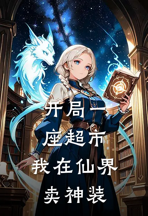 开局一座超市，我在仙界卖神装