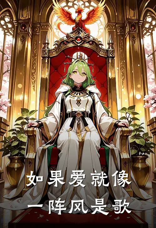 如果爱就像一阵风是歌