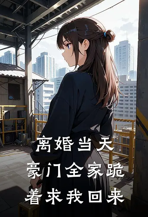 《离婚当天，豪门全家跪着求我回来》