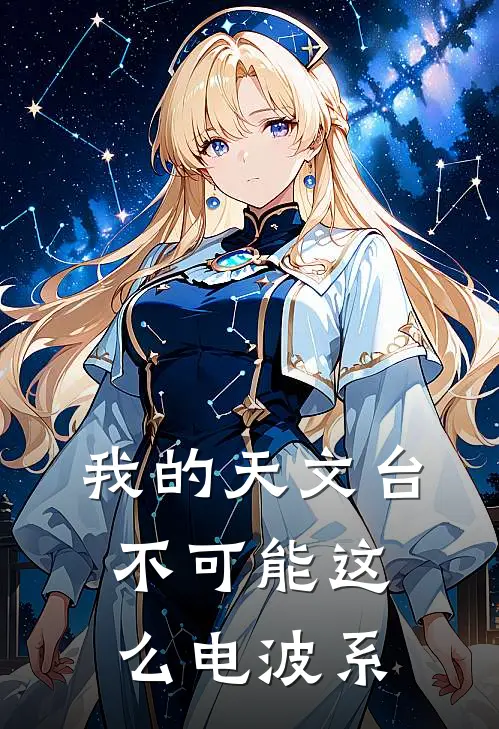 我的天文台不可能这么电波系