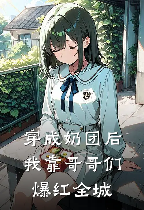 穿成奶团后，我靠哥哥们爆红全城