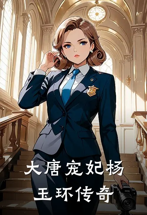 大唐宠妃杨玉环传奇