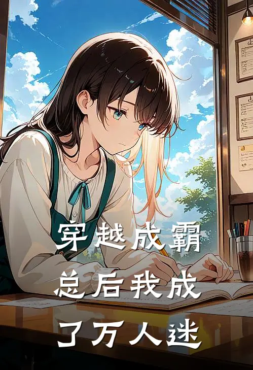 穿越成霸总后我成了万人迷