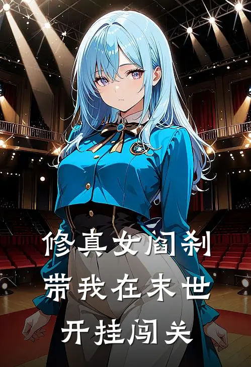 修真女阎刹带我在末世开挂闯关