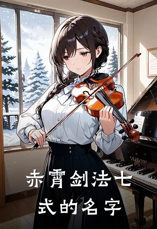 赤霄剑法七式的名字