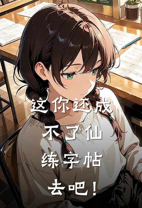 这你还成不了仙，练字帖去吧！