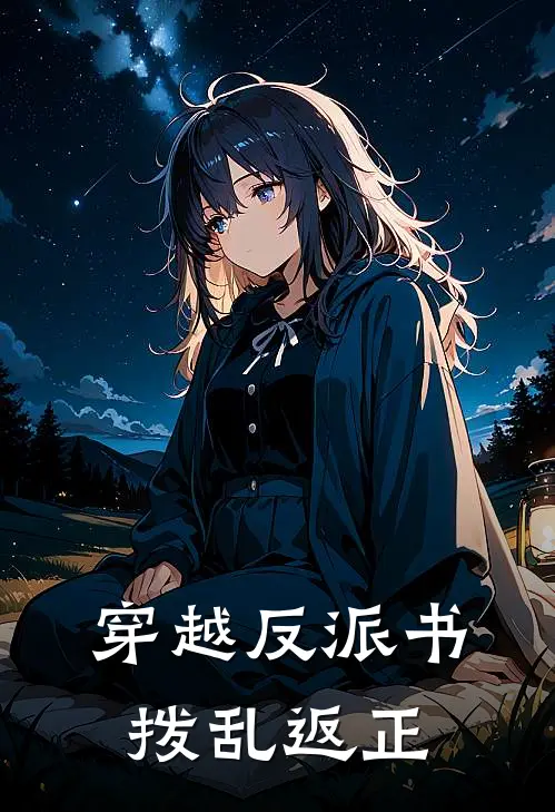 穿越反派书，拨乱返正
