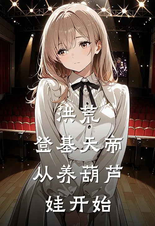 洪荒：登基天帝从养葫芦娃开始