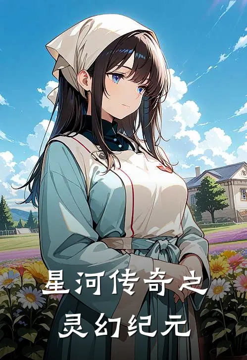 星河传奇之灵幻纪元